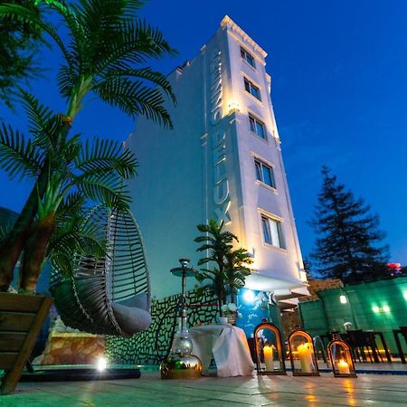 Arezzo Deluxe Suite Hotel トラブゾン エクステリア 写真