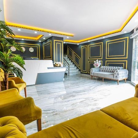 Arezzo Deluxe Suite Hotel トラブゾン エクステリア 写真