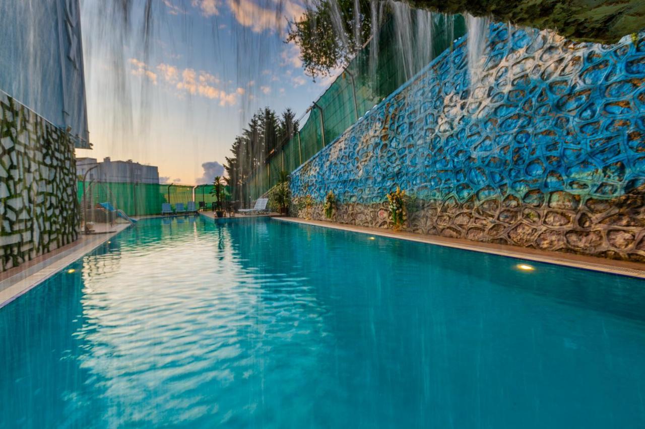 Arezzo Deluxe Suite Hotel トラブゾン エクステリア 写真
