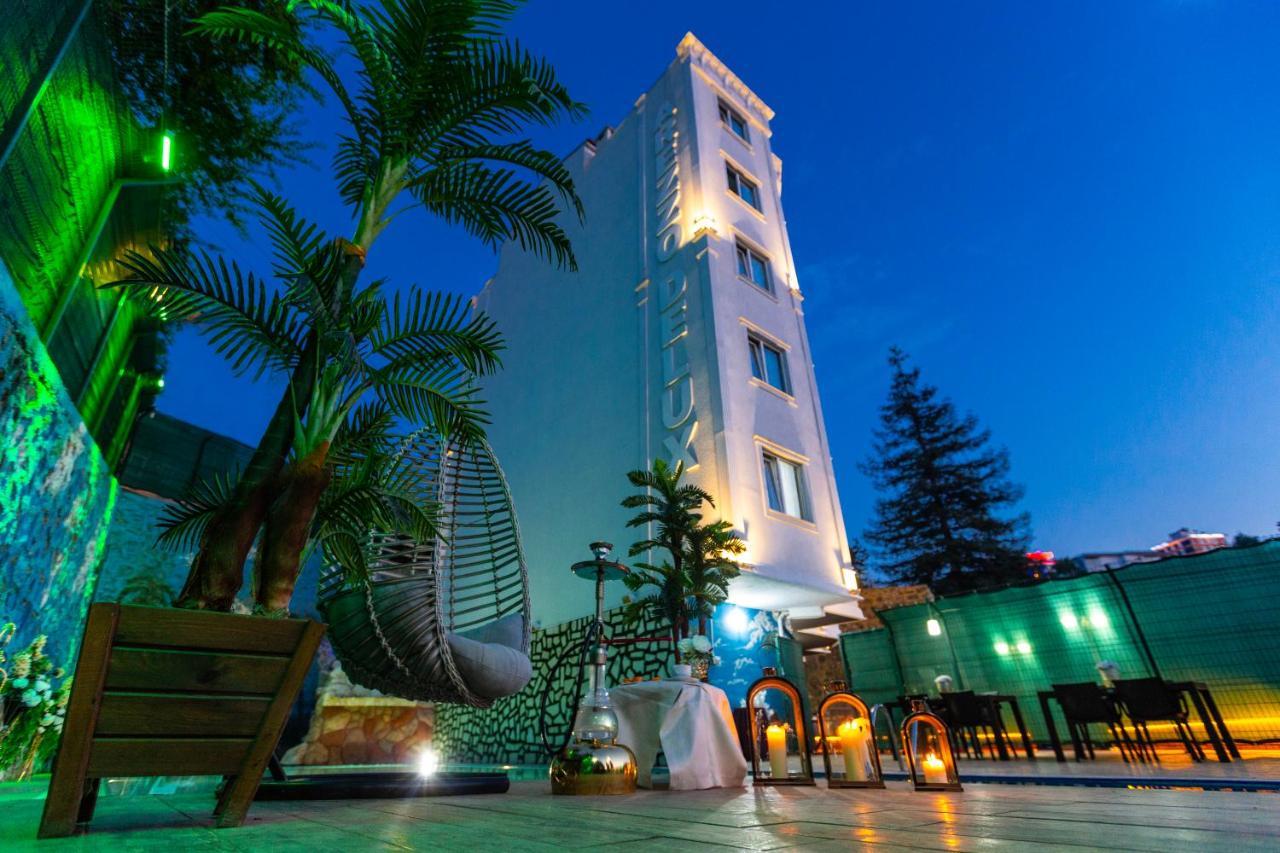 Arezzo Deluxe Suite Hotel トラブゾン エクステリア 写真