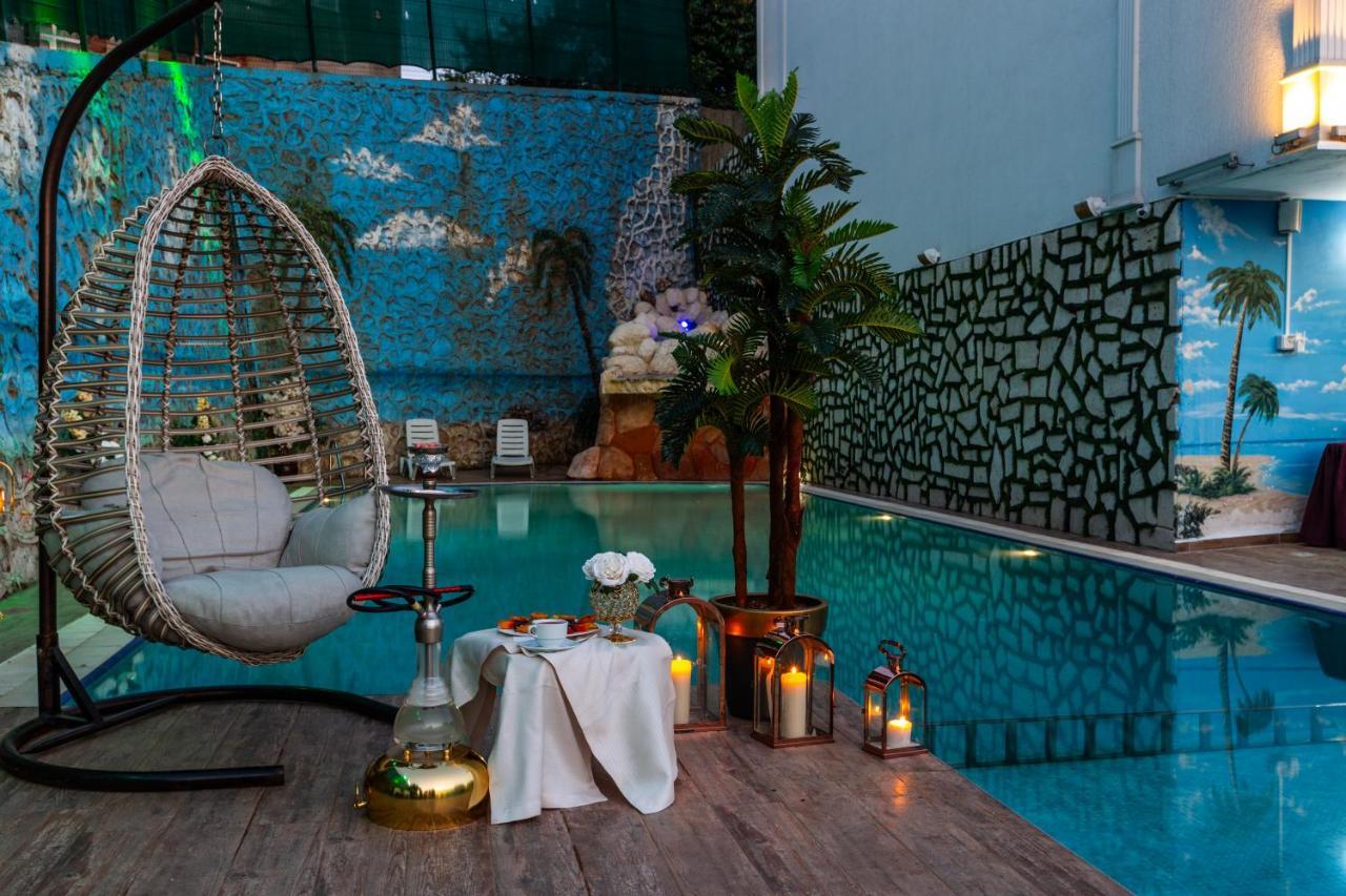 Arezzo Deluxe Suite Hotel トラブゾン エクステリア 写真