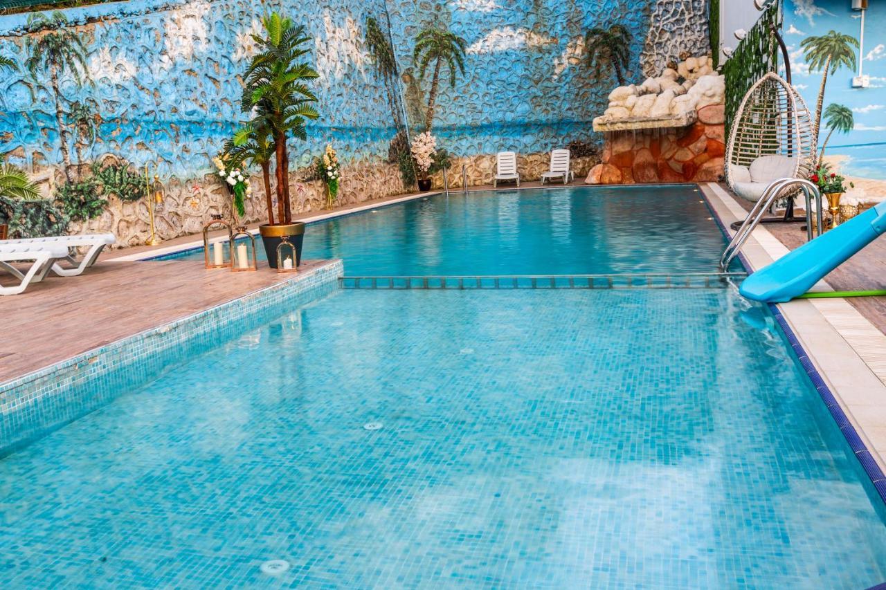 Arezzo Deluxe Suite Hotel トラブゾン エクステリア 写真