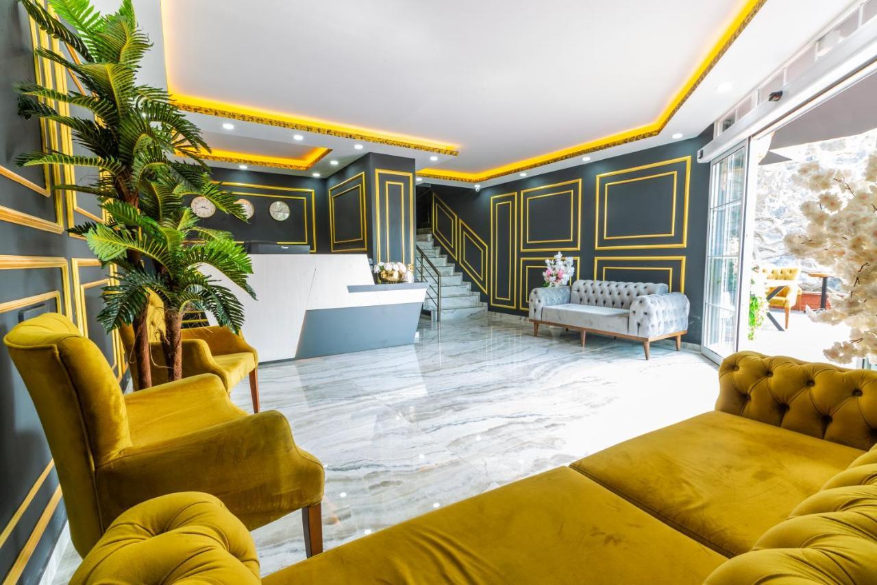 Arezzo Deluxe Suite Hotel トラブゾン エクステリア 写真