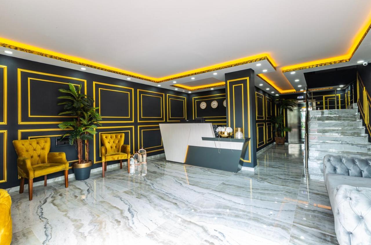 Arezzo Deluxe Suite Hotel トラブゾン エクステリア 写真