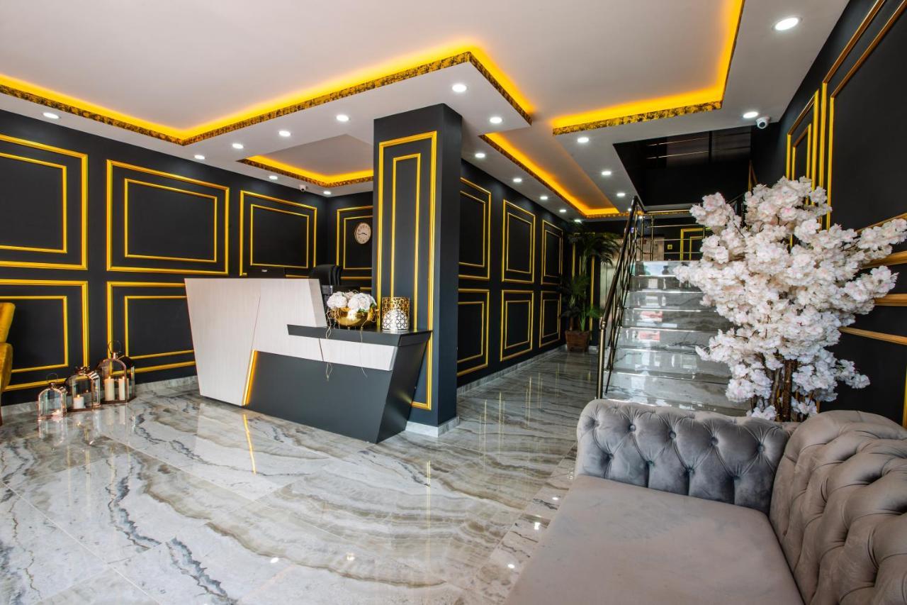 Arezzo Deluxe Suite Hotel トラブゾン エクステリア 写真